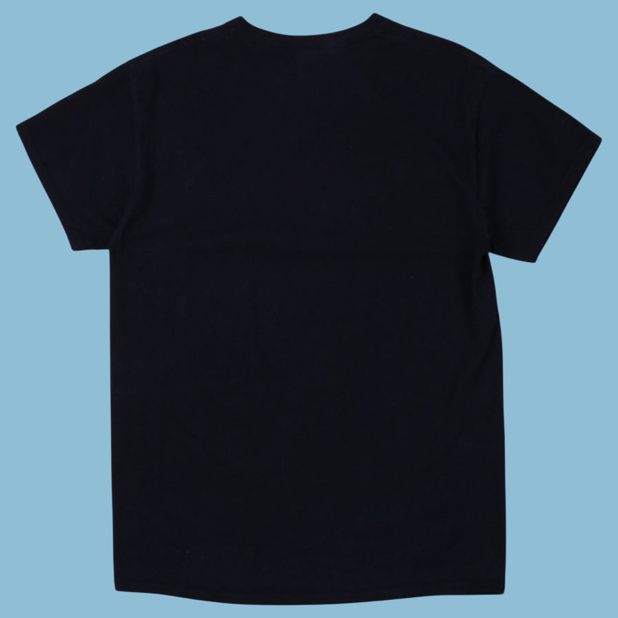 T-shirt vintage Thrasher San Francisco Roses - M