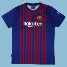 Vintage FC Barcelona Jersey T-Shirt - XS