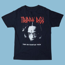 Vintage Trippie Redd Trip On Campus Tour T-Shirt - M