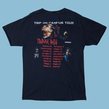 Vintage Trippie Redd Trip On Campus Tour T-Shirt - M