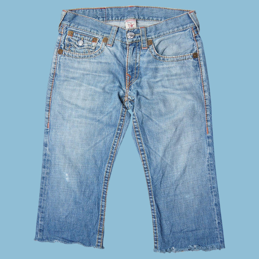 Shorts Vintage True Religion Billy Big T Années 2000 - M