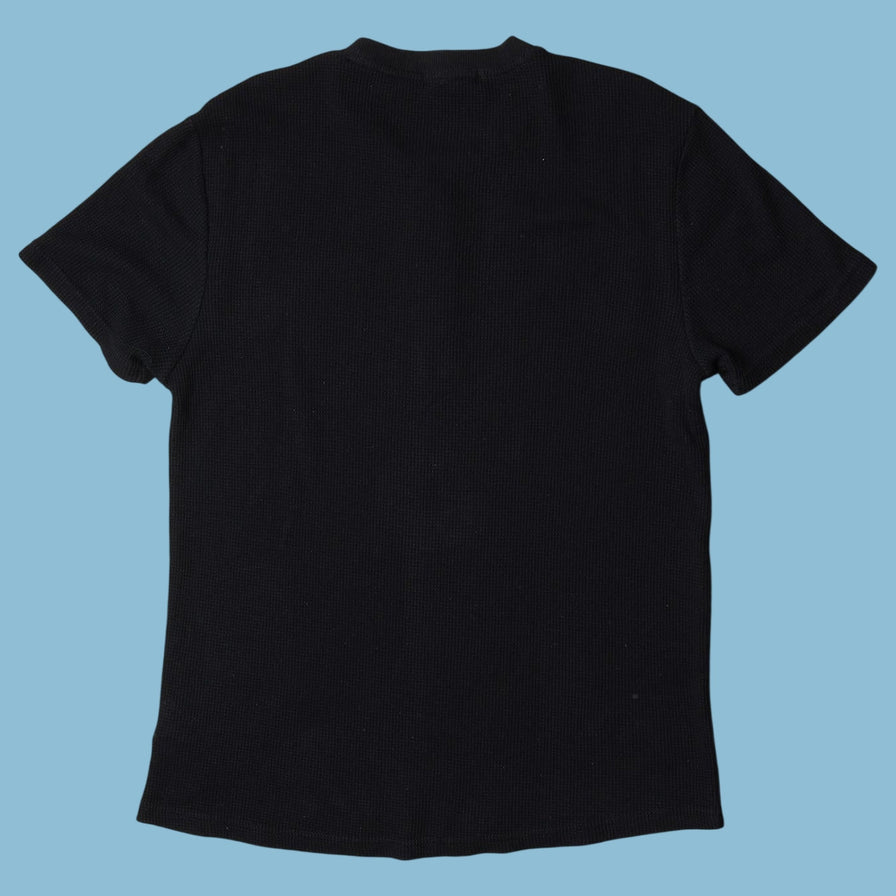 Vintage True Religion Henley T-Shirt - M