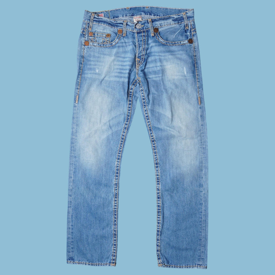 Vintage True Religion Jeans - L