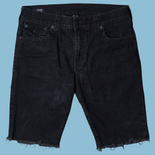 Vintage True Religion Shorts - L