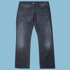 Vintage True Religion Studded Jeans - XL