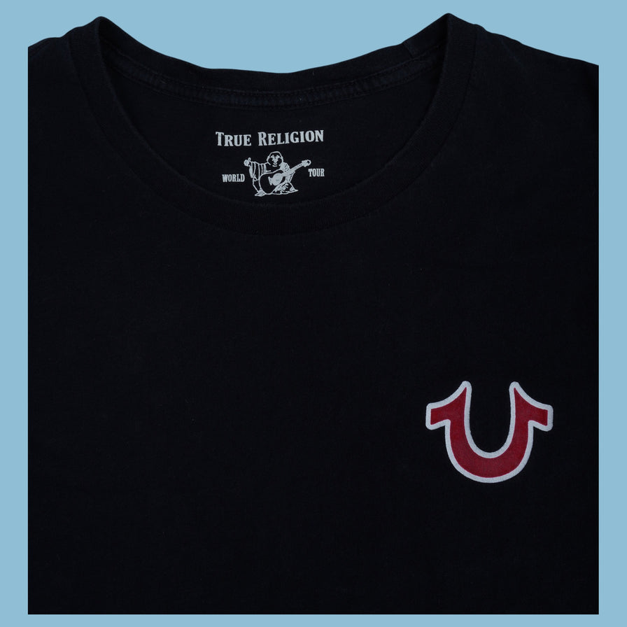 Vintage True Religion T-Shirt - L - NFF Vintage