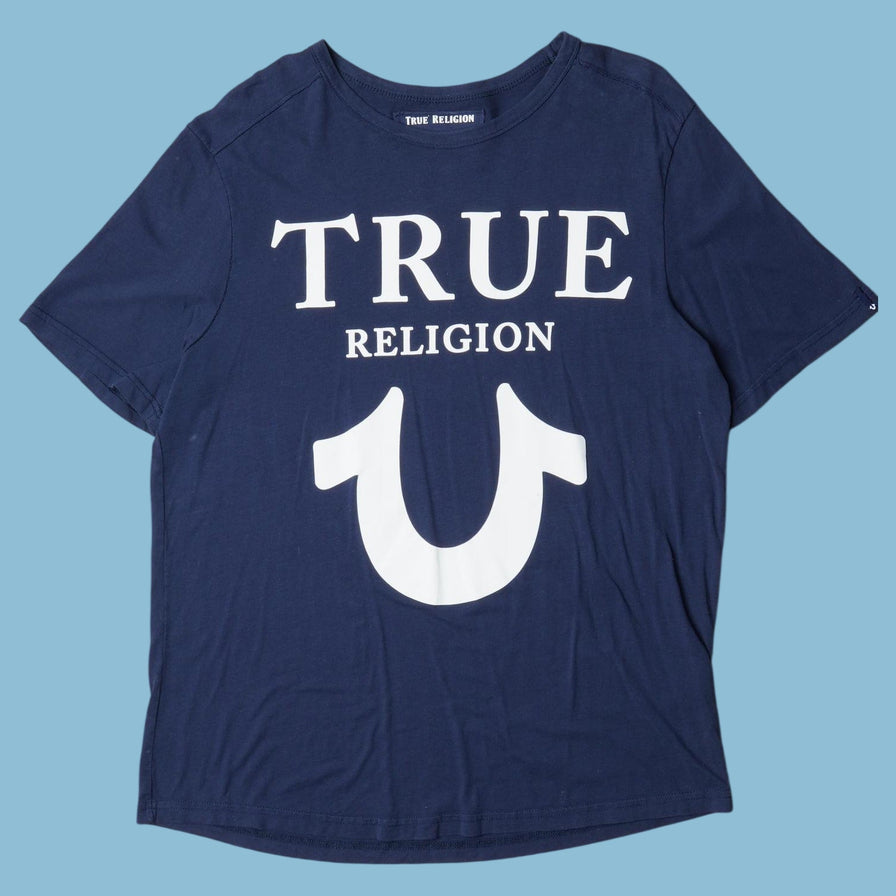 Vintage True Religion T-Shirt - L