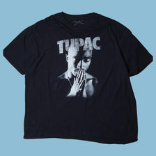 Vintage Tupac T-Shirt - 2XL