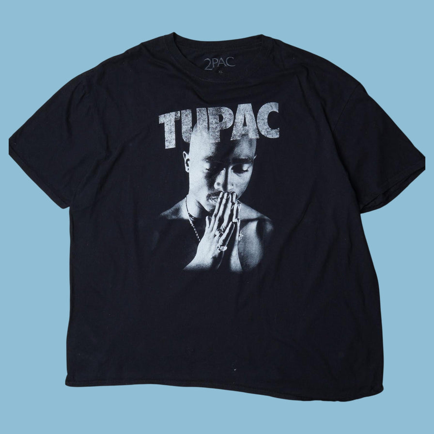 Vintage Tupac T-Shirt - 2XL