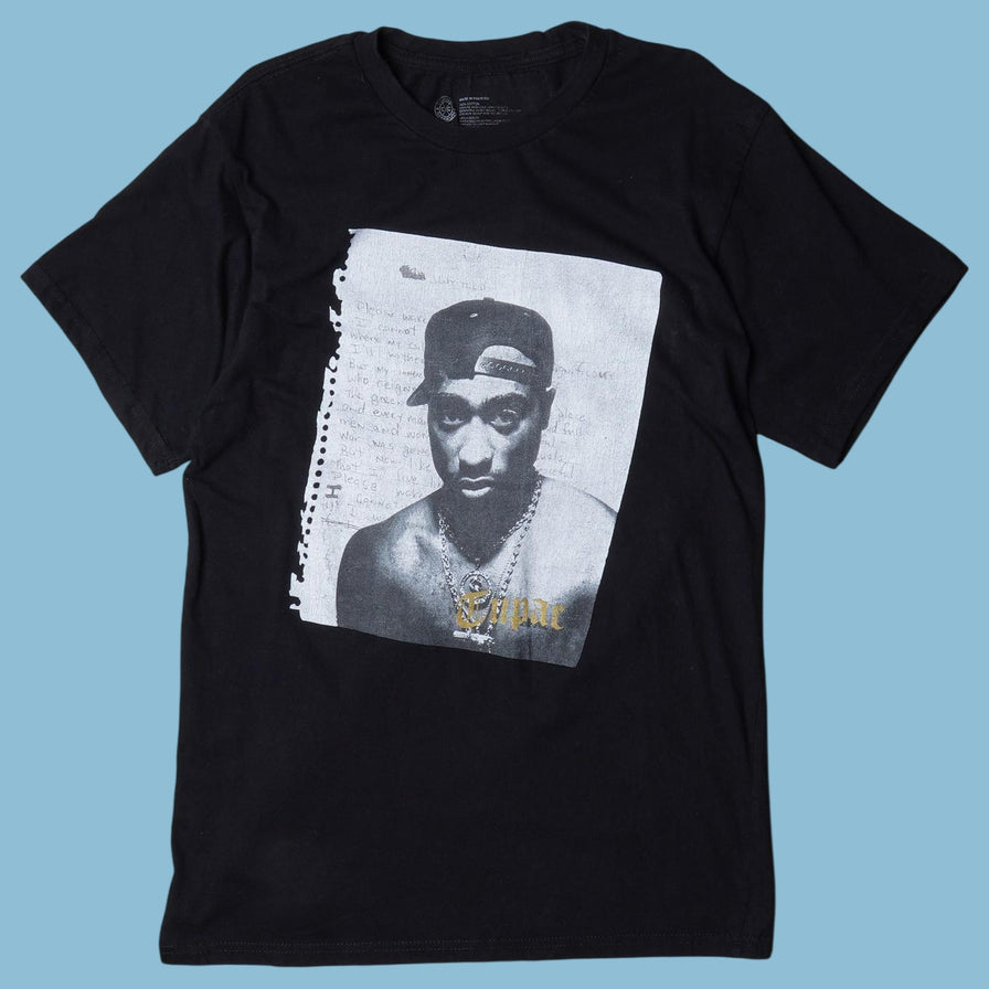 Vintage Tupac T-Shirt - M