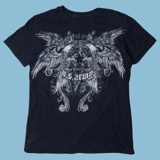 Vintage U.S. Army 2000s Eagle Graphic T-Shirt - M