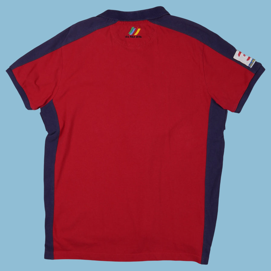 Vintage U.S. Polo Assn USA Poloshirt - XL