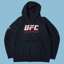 Sweat à capuche UFC vintage - XL
