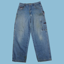 Vintage U Jeans Cargo Jeans Hose - 34 x 32 - NFF Vintage