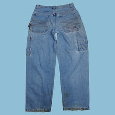 Vintage U Jeans Cargo Jeans Hose - 34 x 32 - NFF Vintage
