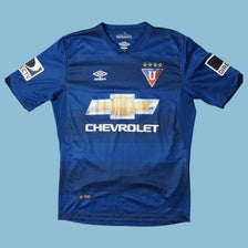 Vintage Umbro LDU Quito Jersey - XL
