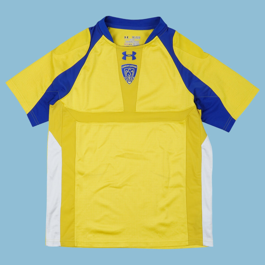 Vintage Under Armour ASM Clermont Auvergne Trikot - S