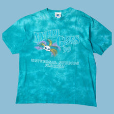 Vintage Universal Studios 90s Mardi Gras T-Shirt - XL