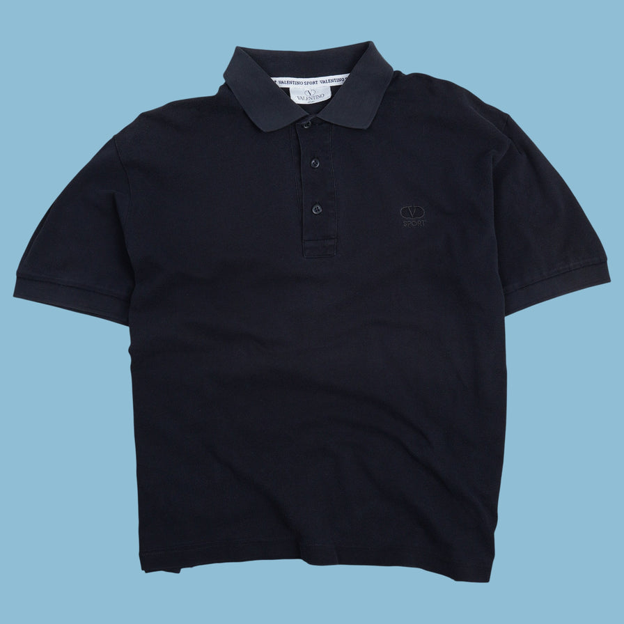 Vintage Valentino Sport Poloshirt - M - NFF Vintage