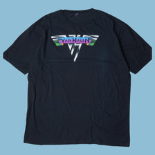 T-shirt vintage Van Halen 2007 - L