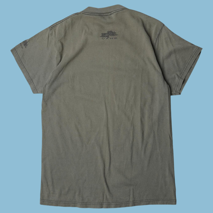 T-Shirt Vans Dragon années 2000 vintage - M