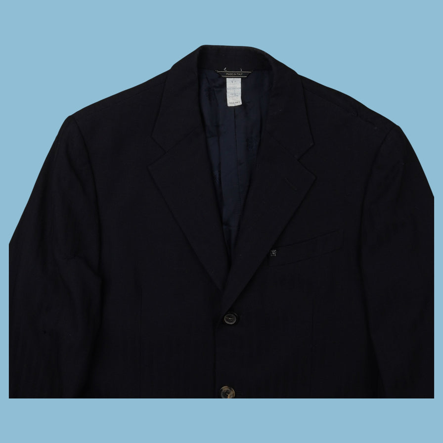 Vintage 90s Versace Sakko Anzugsjacke - M