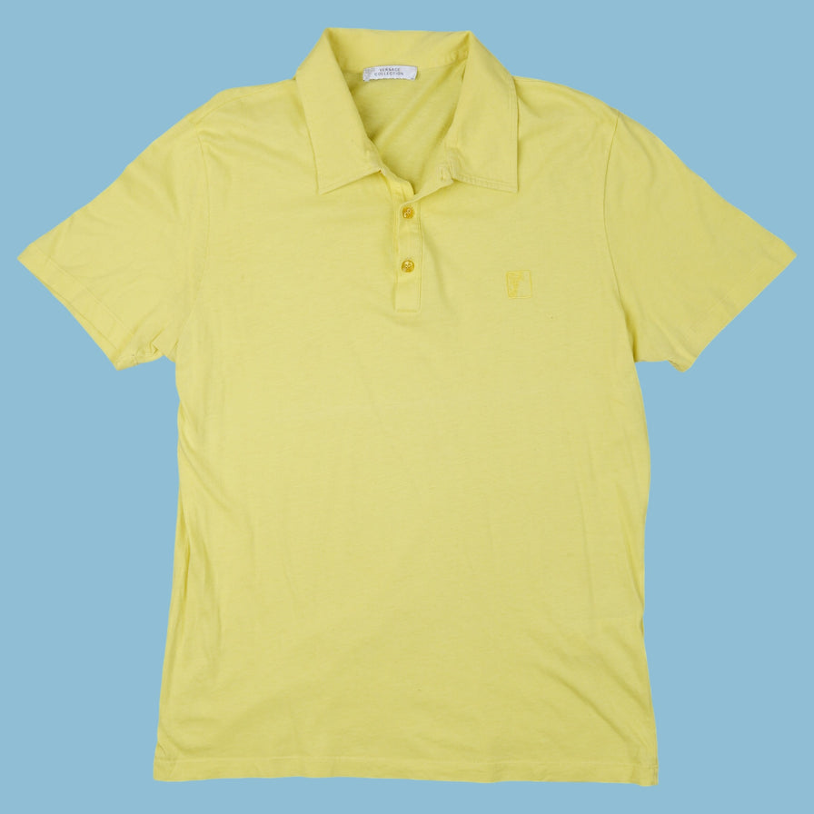 Vintage Versace Collection Poloshirt - L