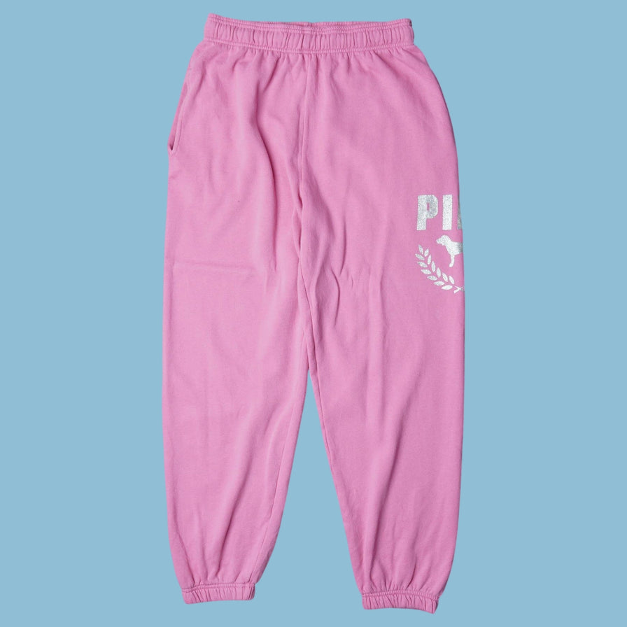Vintage Victoria's Secret Pink Jogginghose - S
