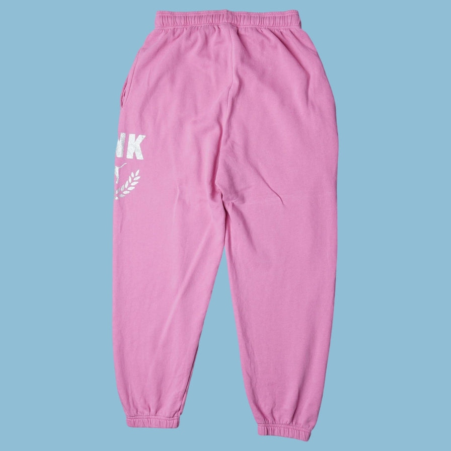 Vintage Victoria's Secret Pink Jogginghose - S