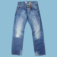 Vintage Vintage Distressed Jeans - M