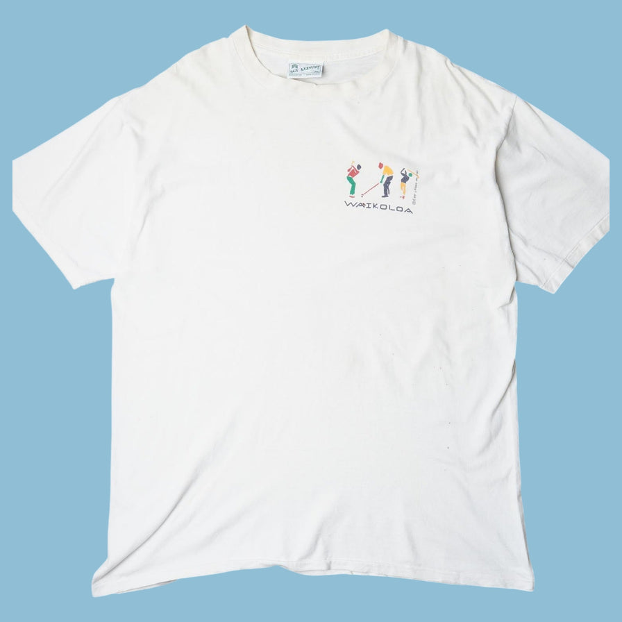 Vintage Waikoloa Golf T-Shirt - XL