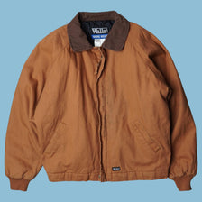Vintage Walls Workwear Jacke - L