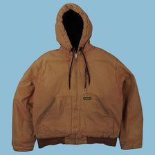 Vintage Walls Workwear Jacket - L