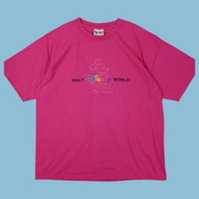 Vintage 90s Walt Disney World T-Shirt - L