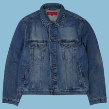Vintage Wampum Denim Jacket - M