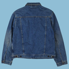 Vintage Wampum Denim Jacket - M