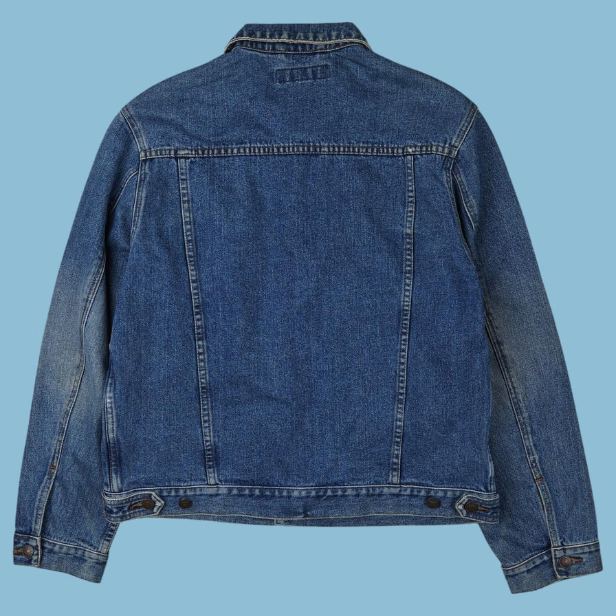 Vintage Wampum Denim Jacket - M
