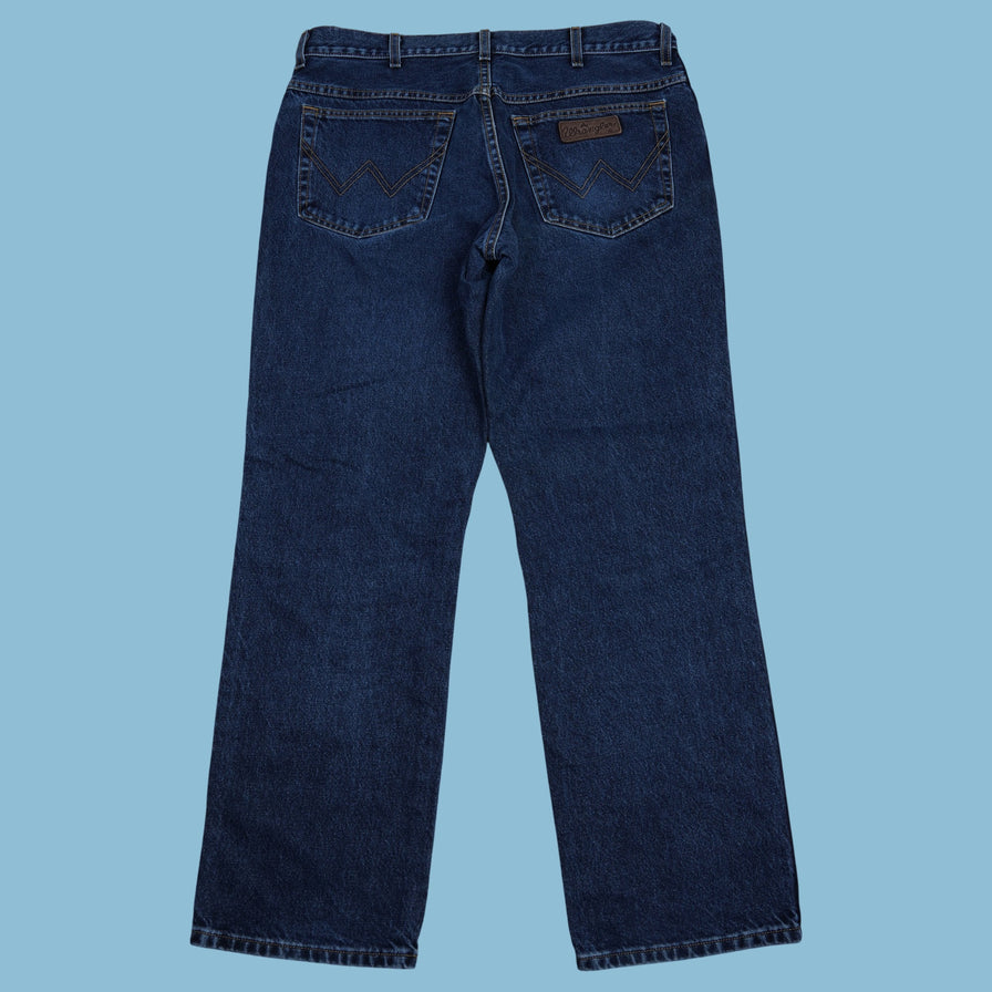 Vintage Wangler Jeans Hose - 36 x 30 - NFF Vintage
