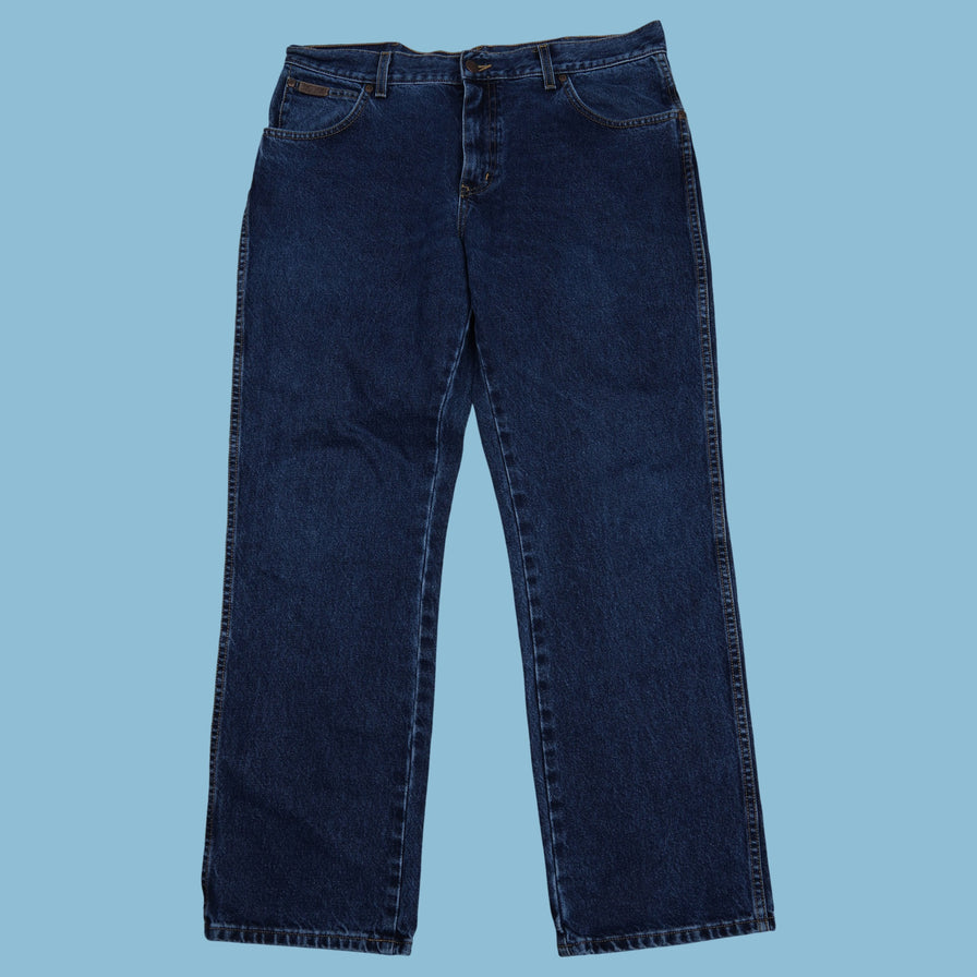 Vintage Wangler Jeans Hose - 36 x 30 - NFF Vintage