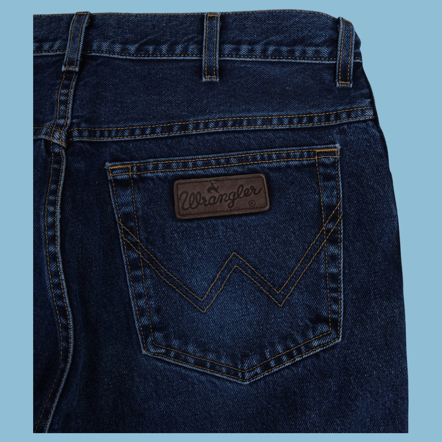 Vintage Wangler Jeans Hose - 36 x 30 - NFF Vintage