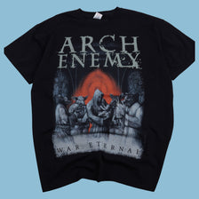 Vintage War Eternal Archenemy 2014 T-Shirt - XL - NFF Vintage