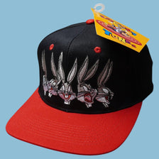 Vintage Warner Bros 90s Bugs Bunny Cap