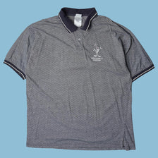 Vintage Warner Bros 90s Bugs Bunny Polo T-Shirt - XL