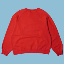 Vintage Warner Bros 90s Looney Tunes Embroidered Sweater - M