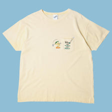 Vintage Warner Bros 90s Tweety Golf T-Shirt - L