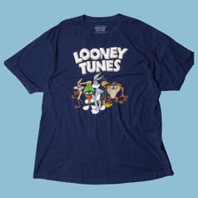 Vintage Warner Bros Looney Tunes T-Shirt - XL