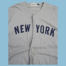 Vintage Warthog New York Yankees Baselballtrikot Shirt - XL - NFF Vintage