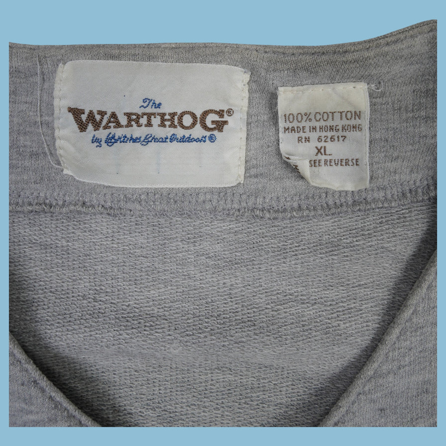 Vintage Warthog New York Yankees Baselballtrikot Shirt - XL - NFF Vintage