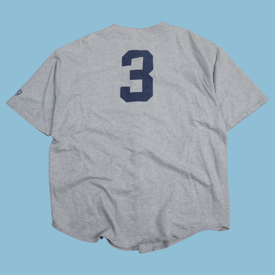 Vintage Warthog New York Yankees Baselballtrikot Shirt - XL - NFF Vintage
