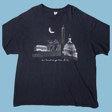 Vintage Washington D.C. T-Shirt - XL